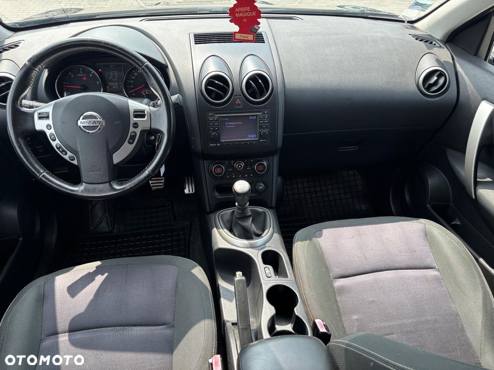 Nissan Qashqai+2 1.6 dCi Tekna S&S - 8