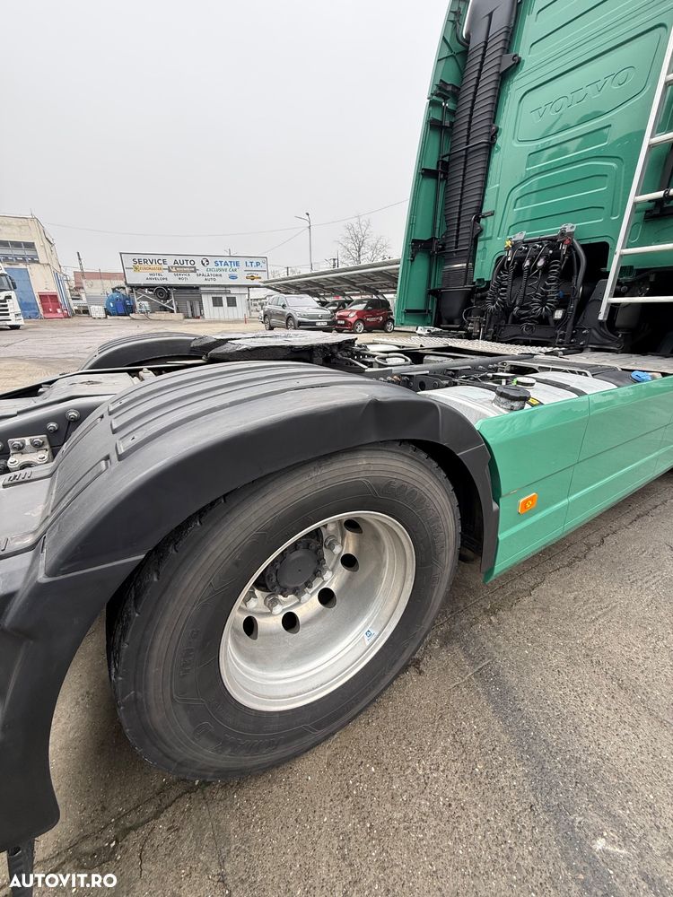 Volvo FH 500 - FULL ADR - RETARDER - 23