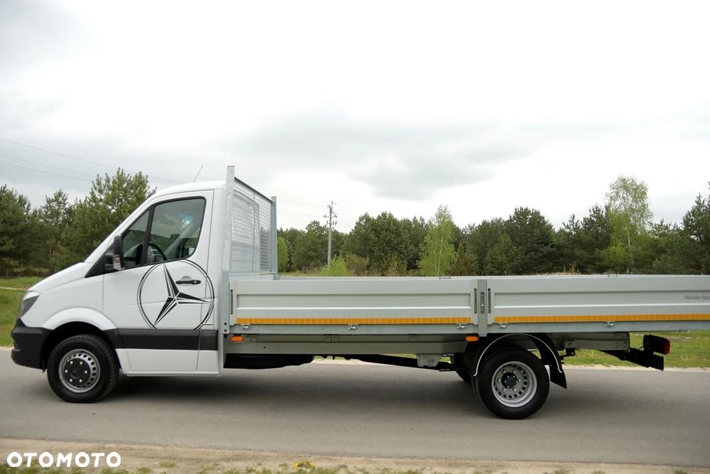 Mercedes-Benz SPRINTER=514=CDi=SKRZYNIA=4.85M=12EP - 3
