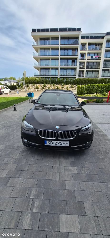 BMW Seria 5 520d - 1