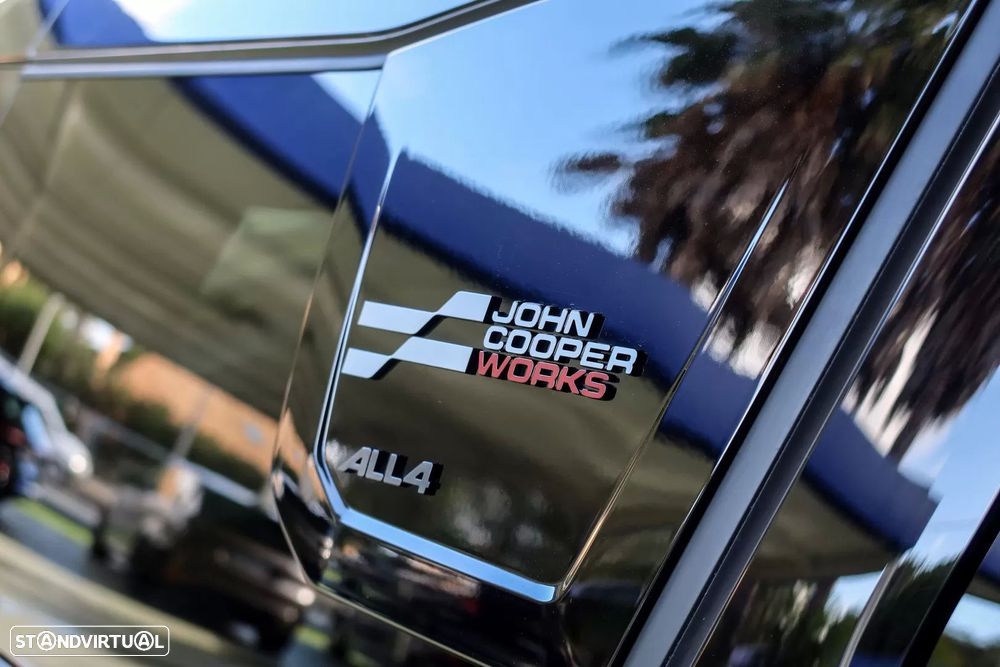 MINI Countryman John Cooper Works XL - 6