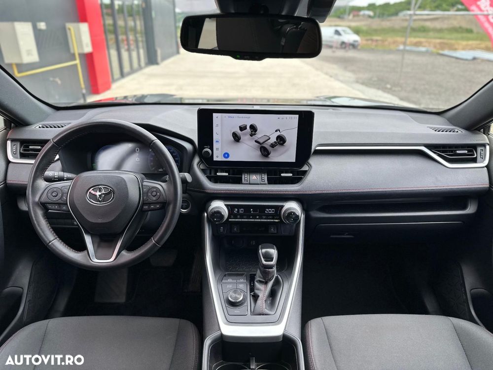 Toyota RAV4 2.5 PHEV VVT-iE 4x4 Style - 24
