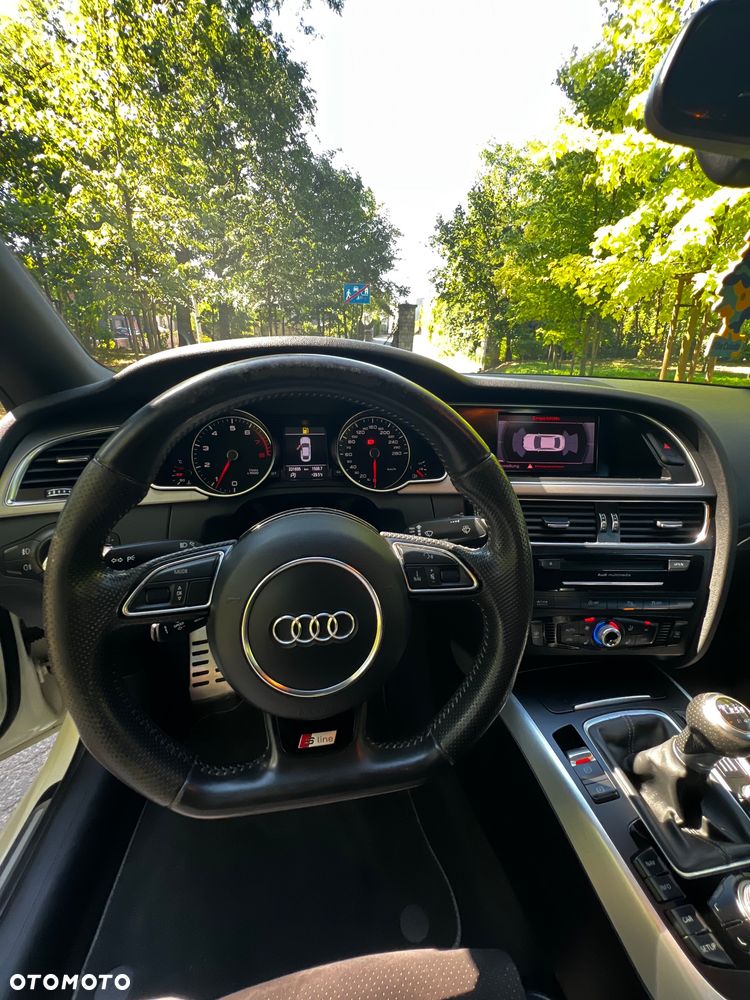 Audi A5 Sportback 2.0 TFSI quattro - 8