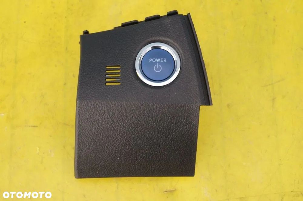 Panel przełącznik Start Stop Auris II lift 15-18 - 1