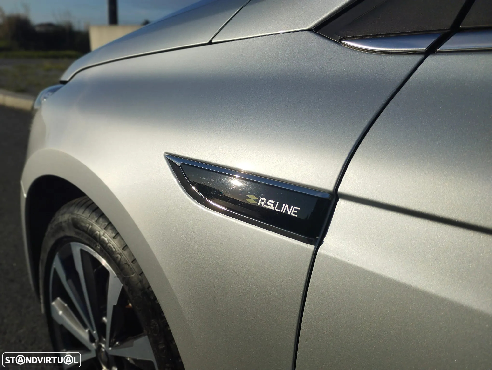 Renault Mégane Sport Tourer 1.6 E-Tech Plug-In Hybrid R.S. Line - 6