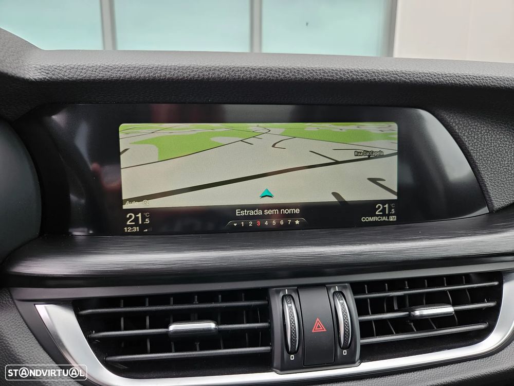 Alfa Romeo Stelvio 2.2 D Super AT8 - 19