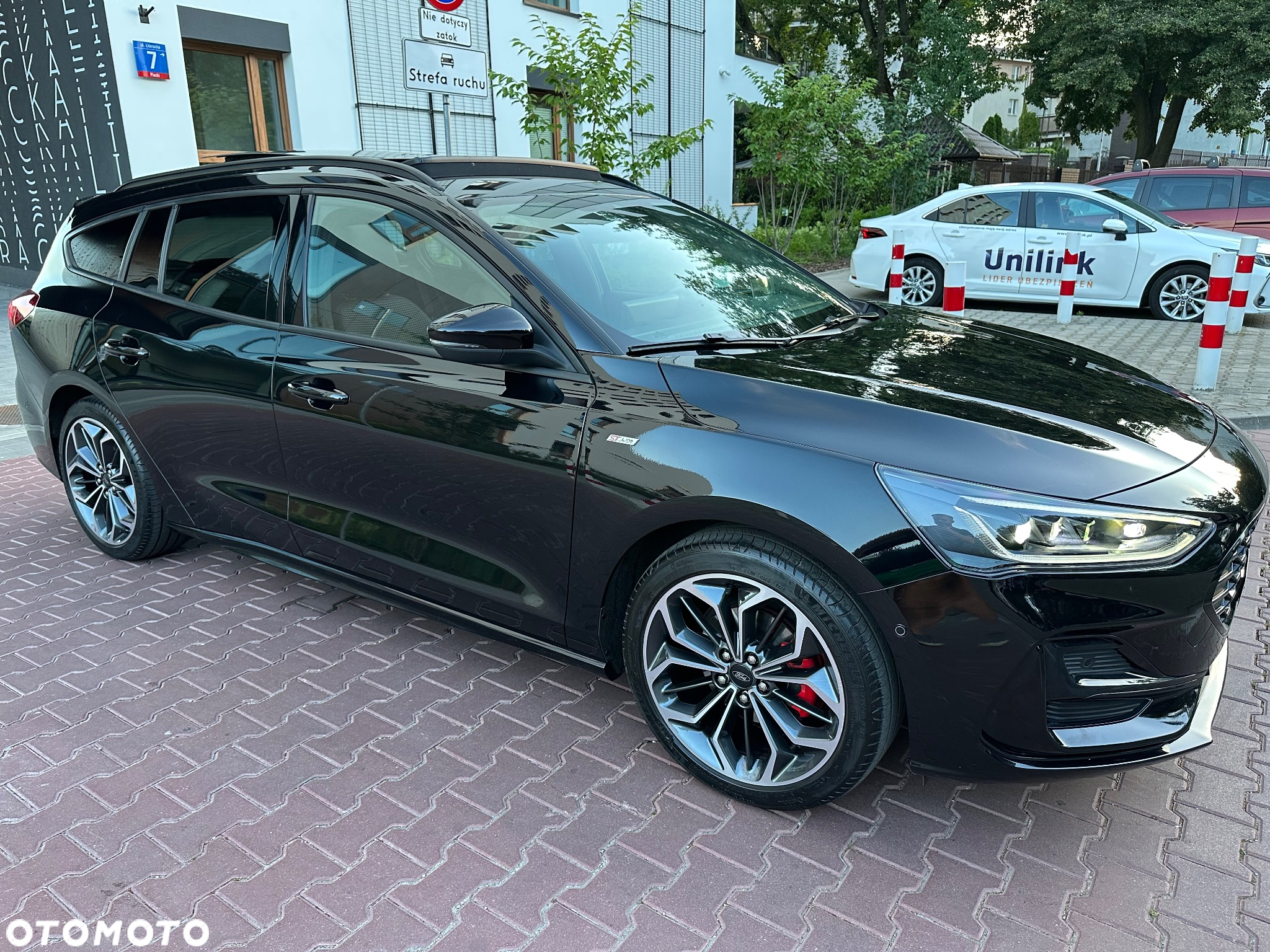 Ford Focus Turnier 1.0 EcoBoost Hybrid ST-LINE X - 15