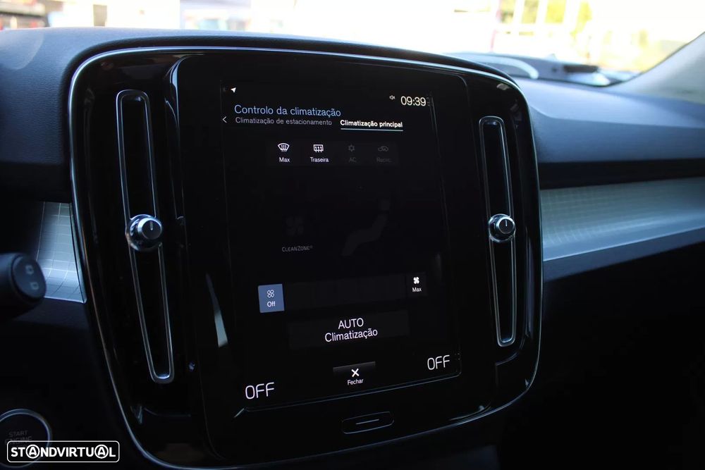 Volvo XC 40 1.5 T5 PHEV Inscription Expression - 11