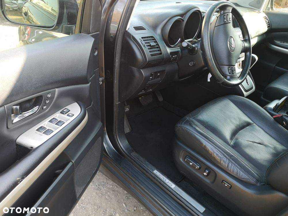 Lexus RX 400h (hybrid) Luxury - 26