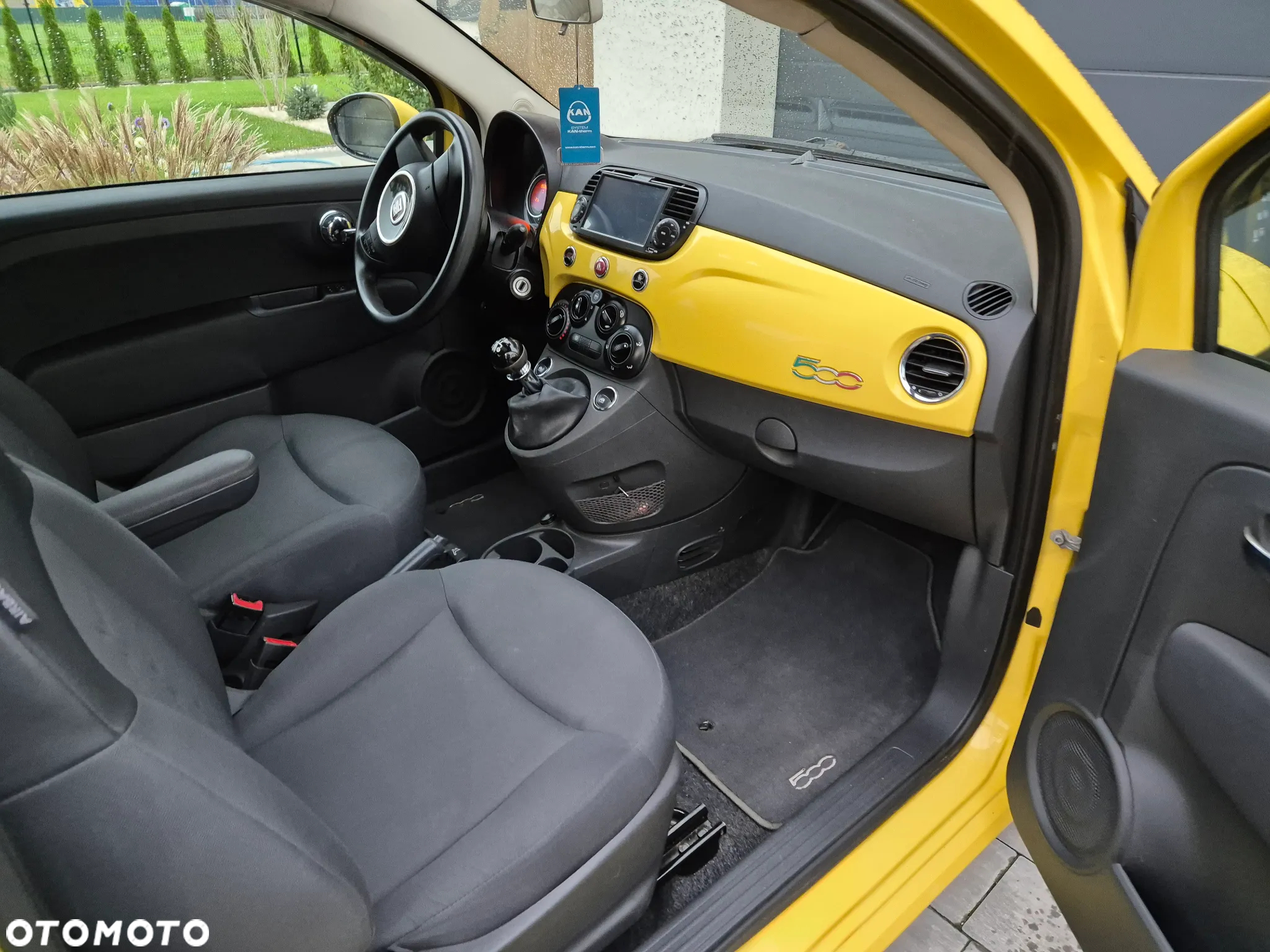 Fiat 500 - 8