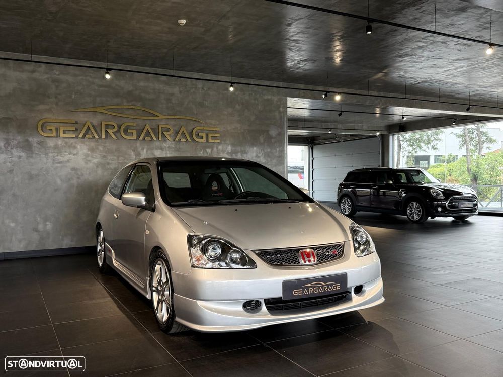 Honda Civic 2.0i Type-R - 11