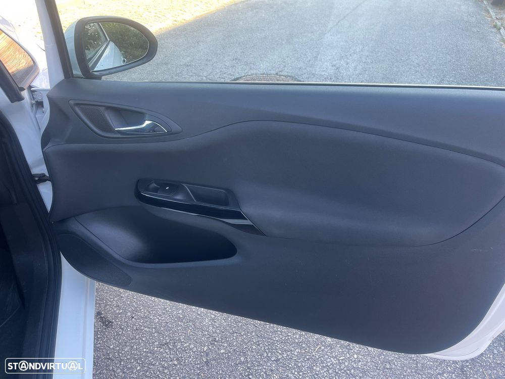 Opel Corsa VAN “ 79.000 KMS “ - 10