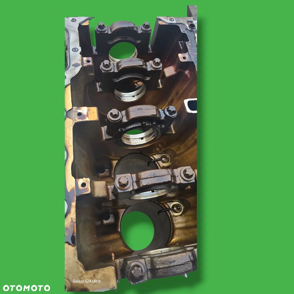 BLOK SILNIKA 2.0 B 8v MERCEDES W169 W245 R2660102505 - 11