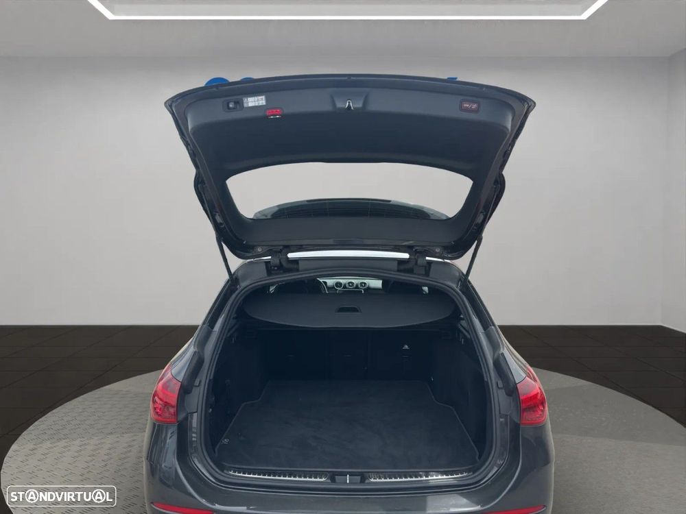 Mercedes-Benz C 220 Station d 9G-TRONIC AMG Line - 18