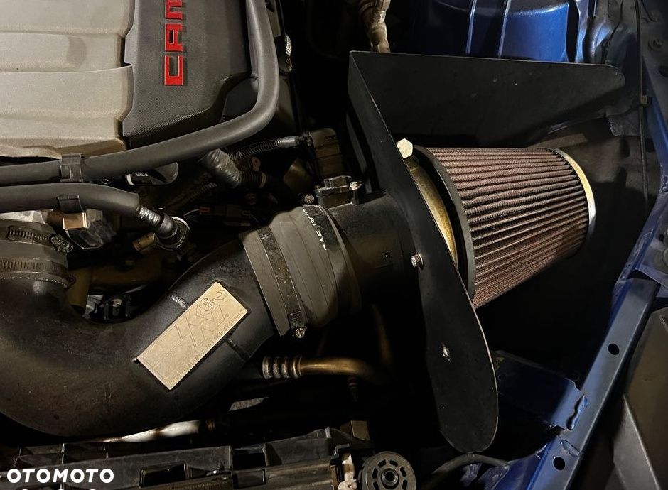 Chevrolet Camaro 6.2 V8 - 21