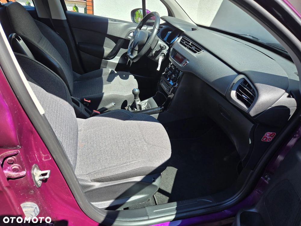 Citroën C3 Pure Tech (VTi) 82 Tendance - 13