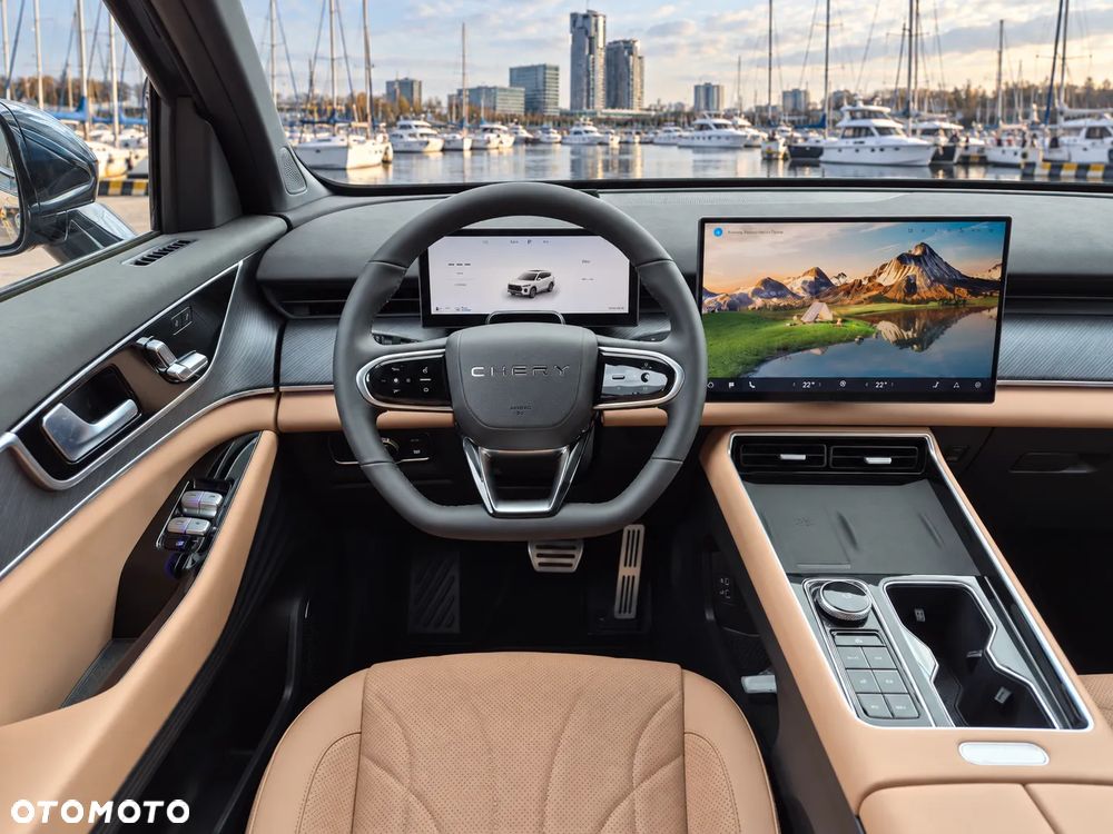 Chery Tiggo 9 1.5 T-GDI Super Hybrid Prestige 3DHT - 6