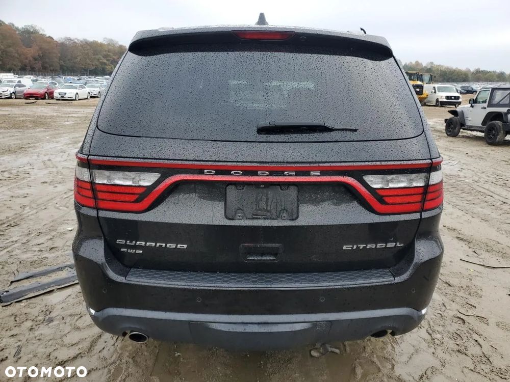 Dodge Durango 3,6 Citadel - 6