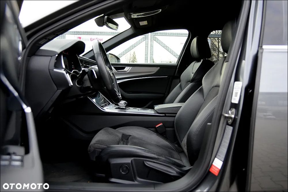 Audi A6 Avant 40 TDI S tronic S line - 20