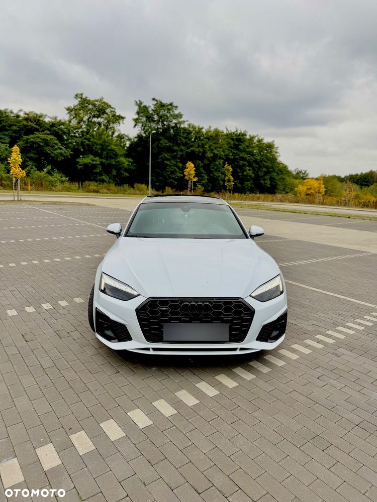 Audi A5 Sportback 45 TFSI quattro S tronic S line - 6