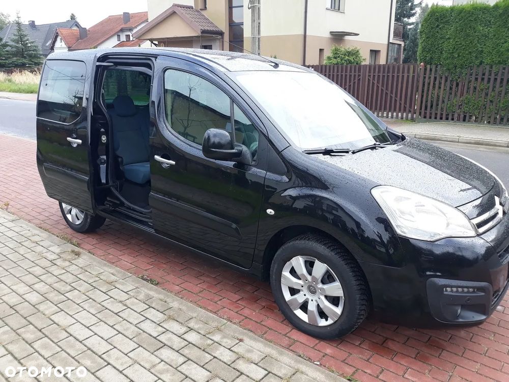 Citroën Berlingo Multispace BlueHDi 100 SELECTION - 10