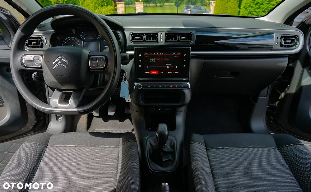 Citroën C3 1.2 PureTech Feel - 27