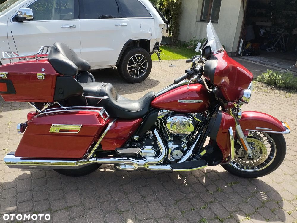 Harley-Davidson FLHS Electra Glide - 1