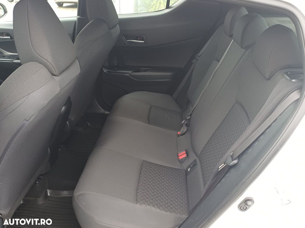 Toyota C-HR 1.8 HSD 122 CP 4x2 CVT C-enter - 8