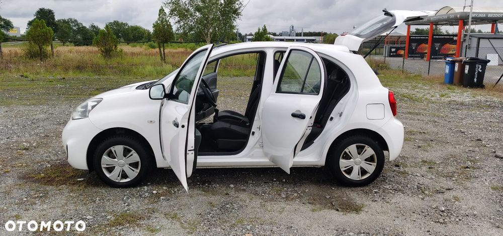 Nissan Micra - 13