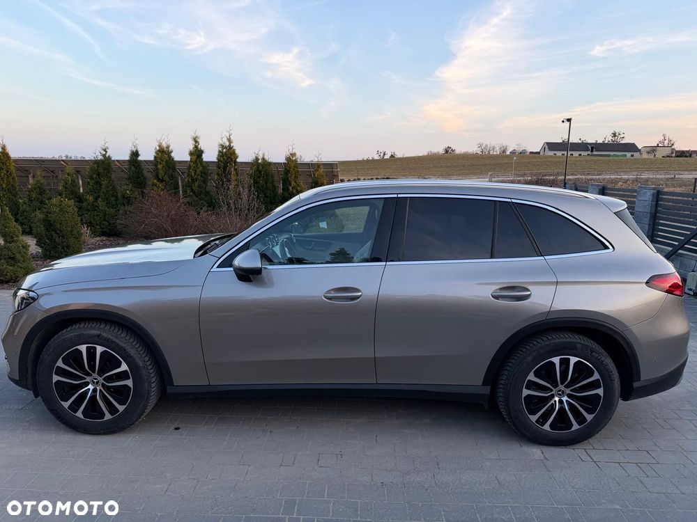 Mercedes-Benz GLC 220 d 4Matic 9G-TRONIC Edition Avantgarde - 11