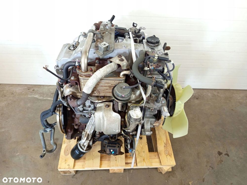 SILNIK KOMPLETNY 4M41 MITSUBISHI PAJERO IV 3.2 DI-DC DID 200KM - 6