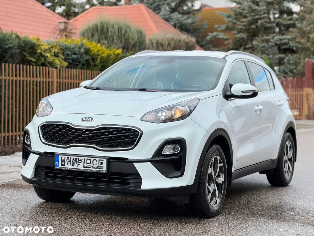 Kia Sportage 1.6 T-GDI GT Line 4WD - 5