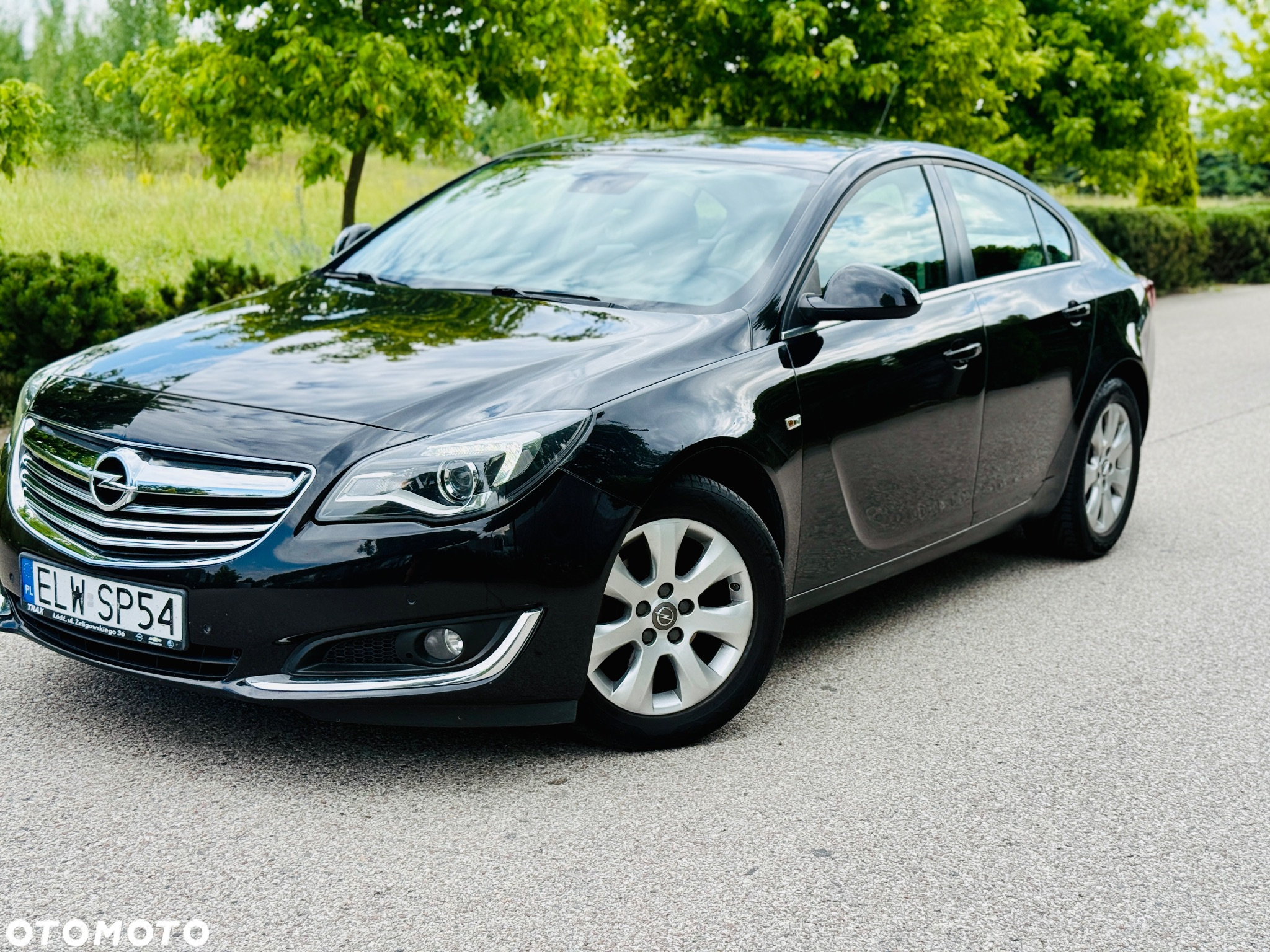 Opel Insignia 2.0 CDTI Executive - 10