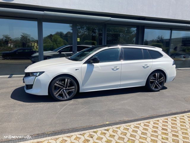 Peugeot 508 SW 2.0 BlueHDi GT EAT8 - 5