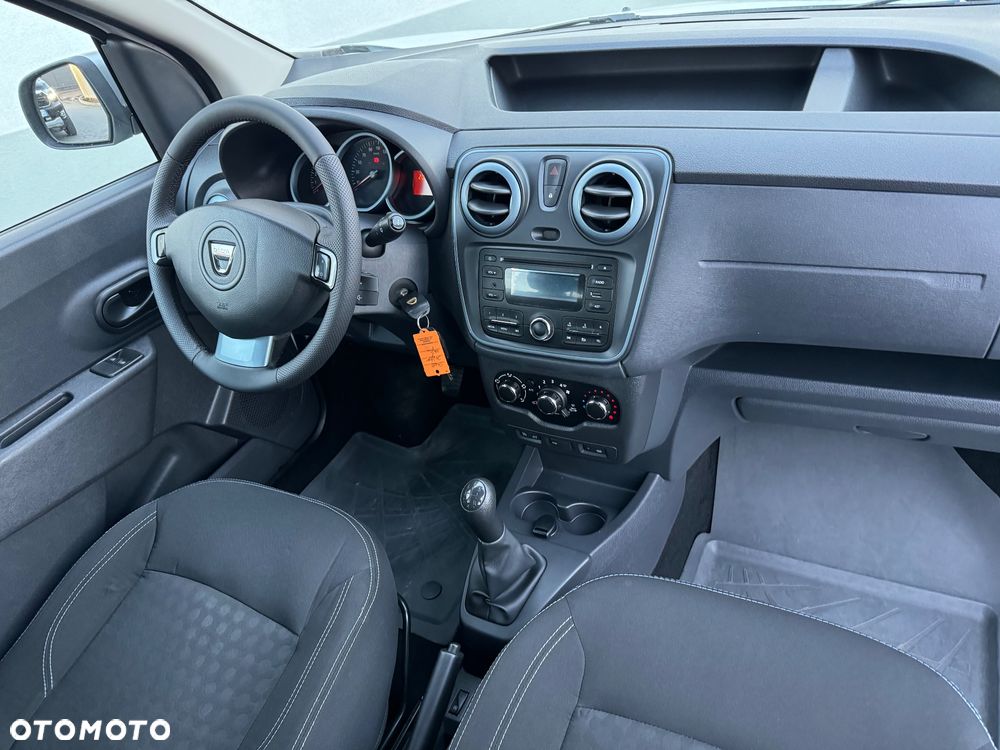 Dacia Dokker 1.5 dCi Celebration - 8