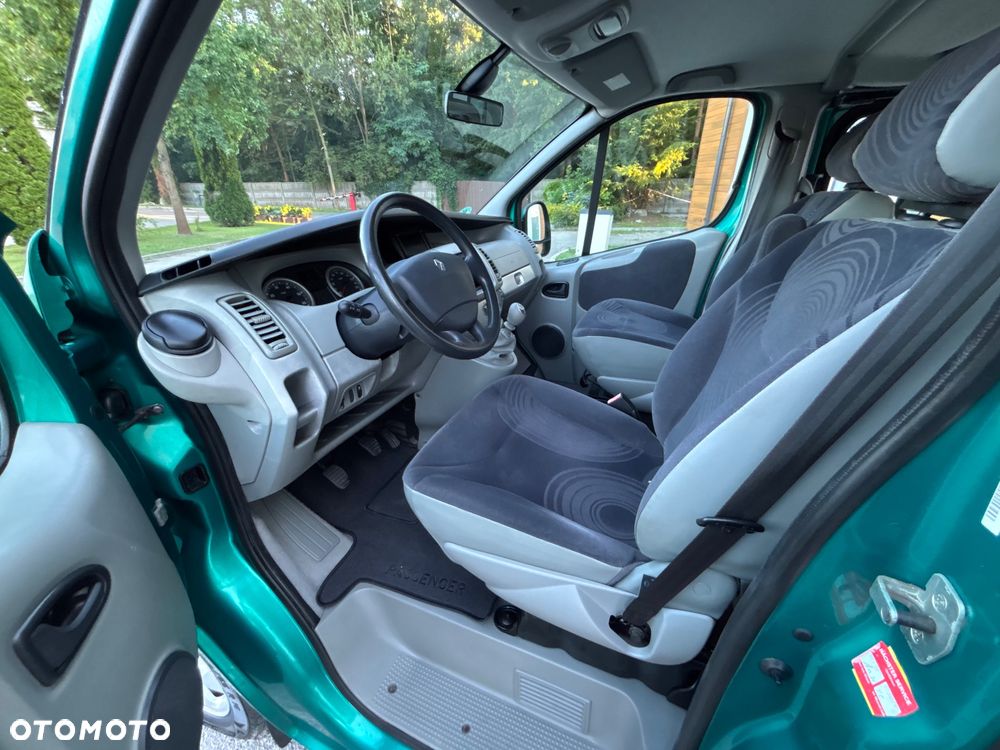 Renault Trafic L1H1 Passenger Lux - 13