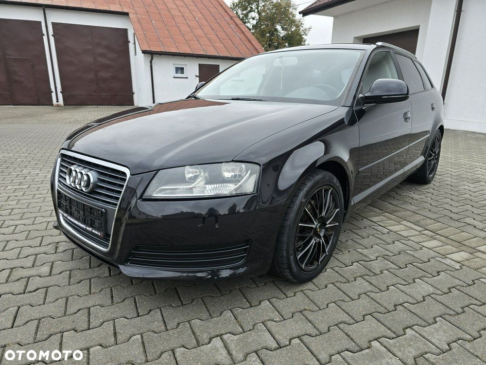 Audi A3 Sportback - 8