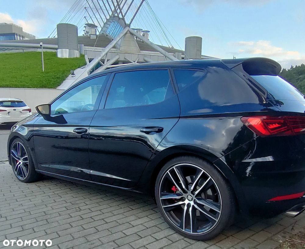 Seat Leon 2.0 TSI Cupra S&S DSG - 8