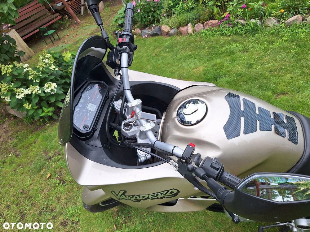 Honda Varadero - 20