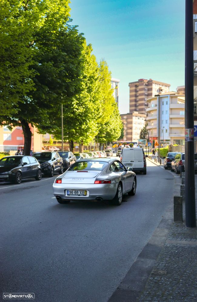 Porsche 911 (996) - 4