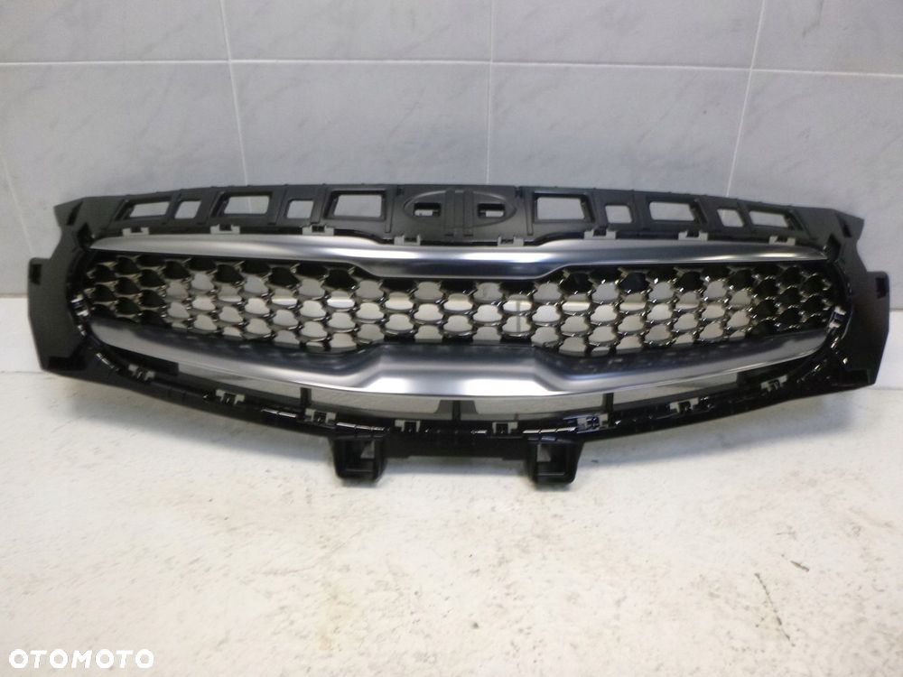 KIA XCEED X CEED 2019 GRILL ATRAPA CHŁODNICY CHROM ORYGINAŁ - 3
