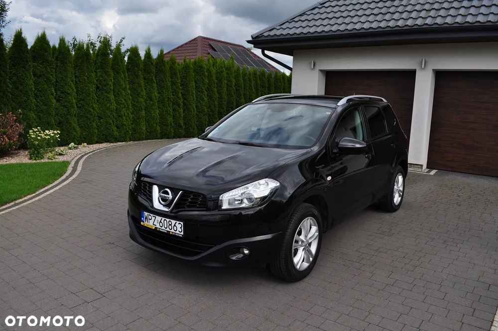 Nissan Qashqai+2 2.0 I-Way - 1