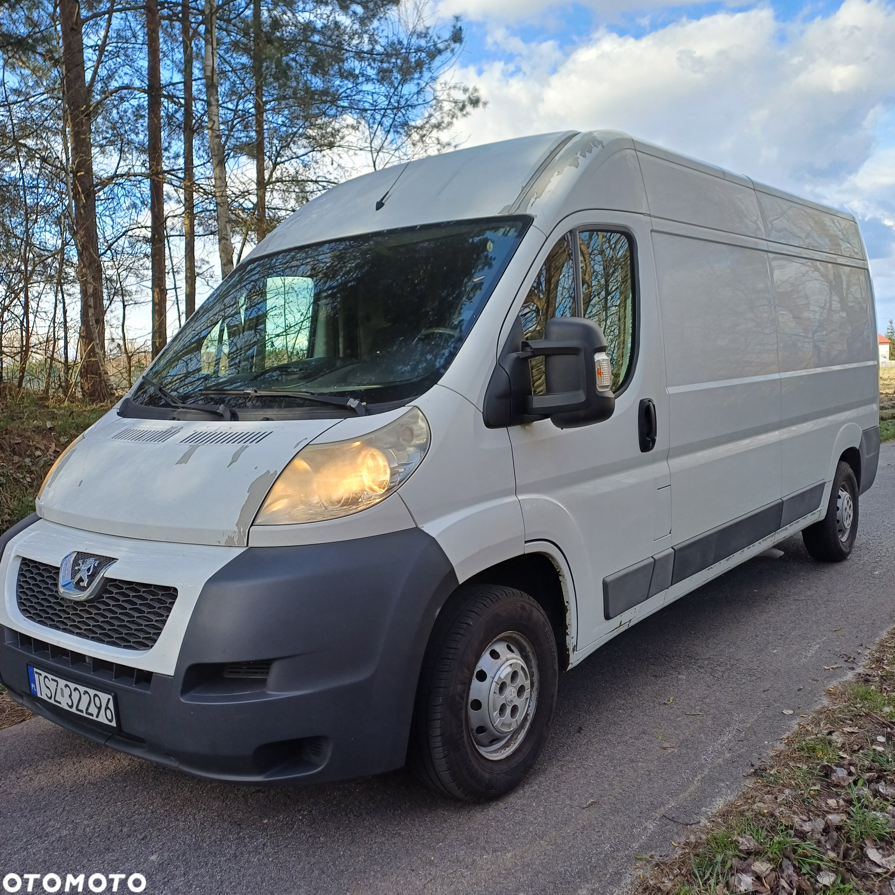 Peugeot Boxer - 2
