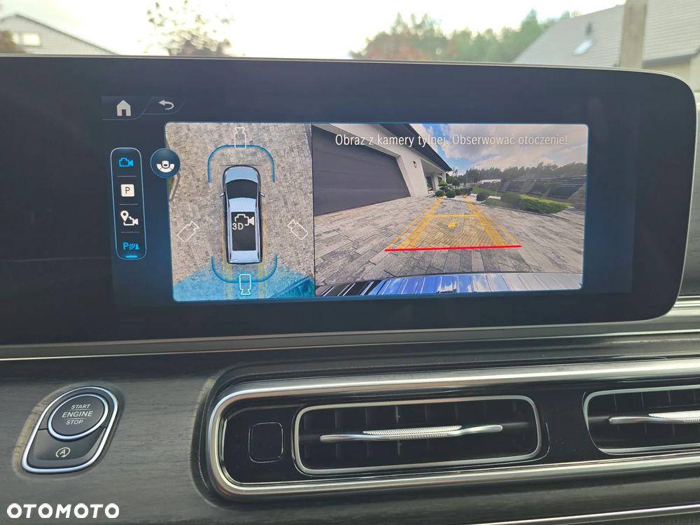 Mercedes-Benz Klasa V 250 d 4-Matic 9G-Tronic (d³ugi) - 8