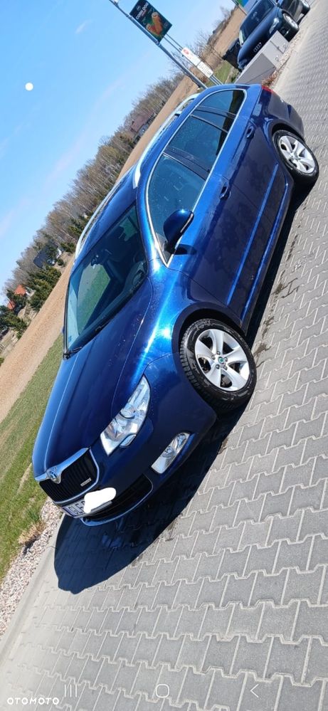 Skoda Superb 1.6 TDI Elegance Greenline - 3