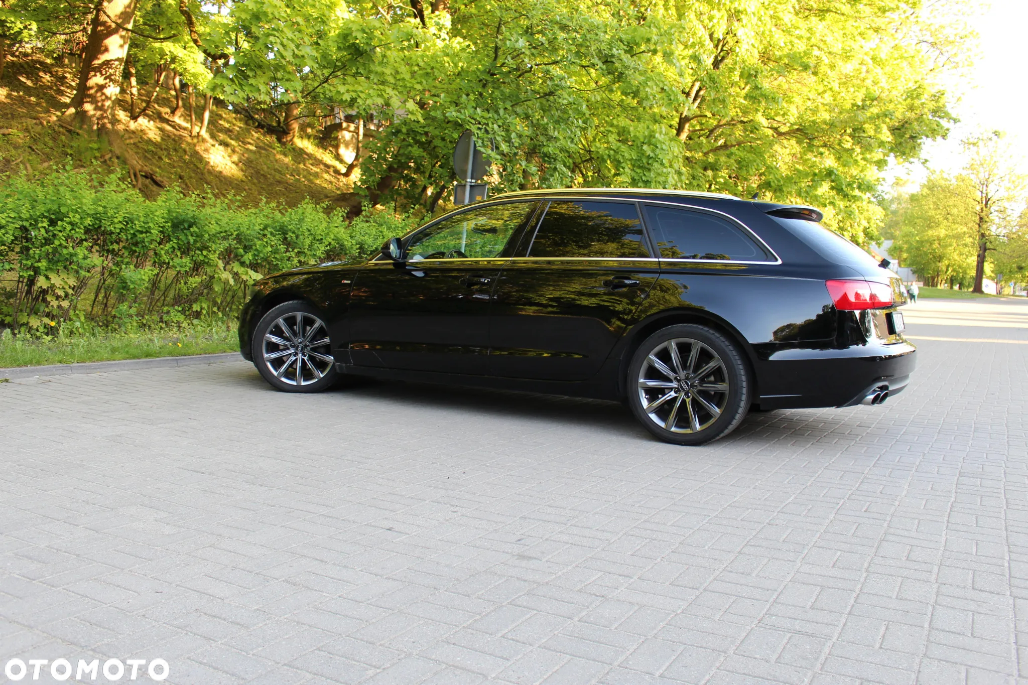 Audi A6 2.0 TDI - 11