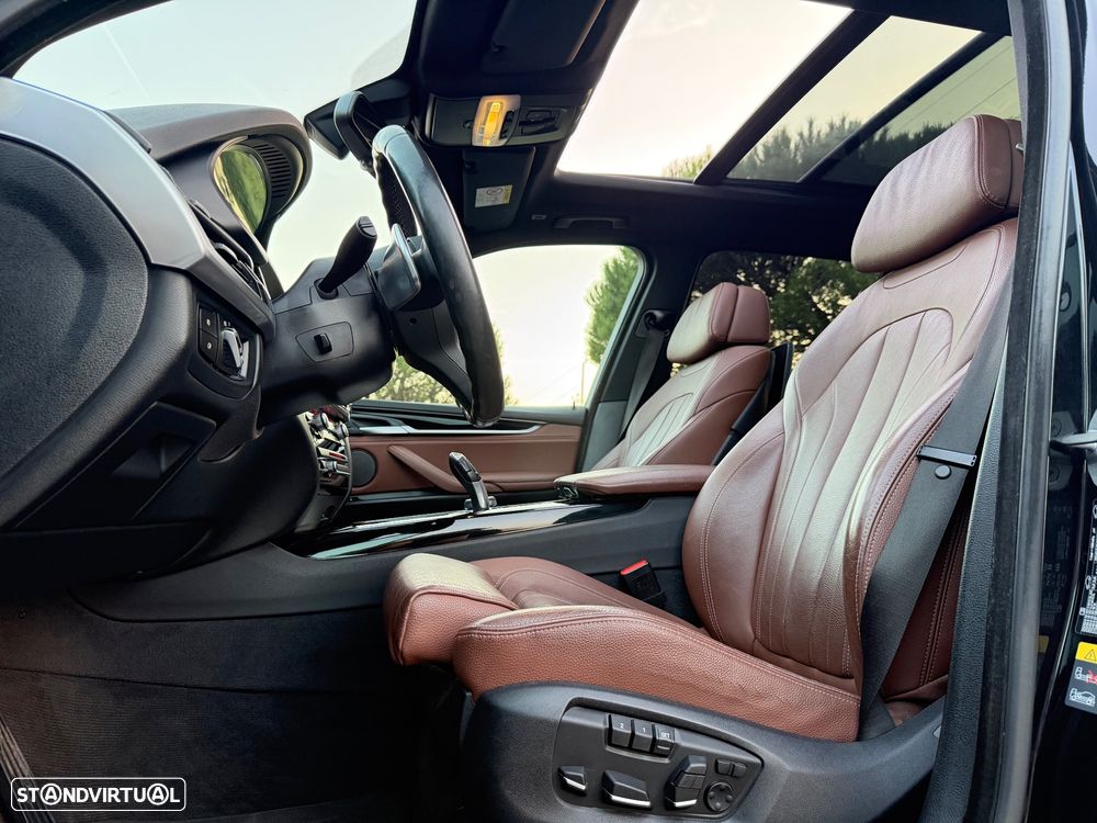 BMW X5 xDrive40e - 8