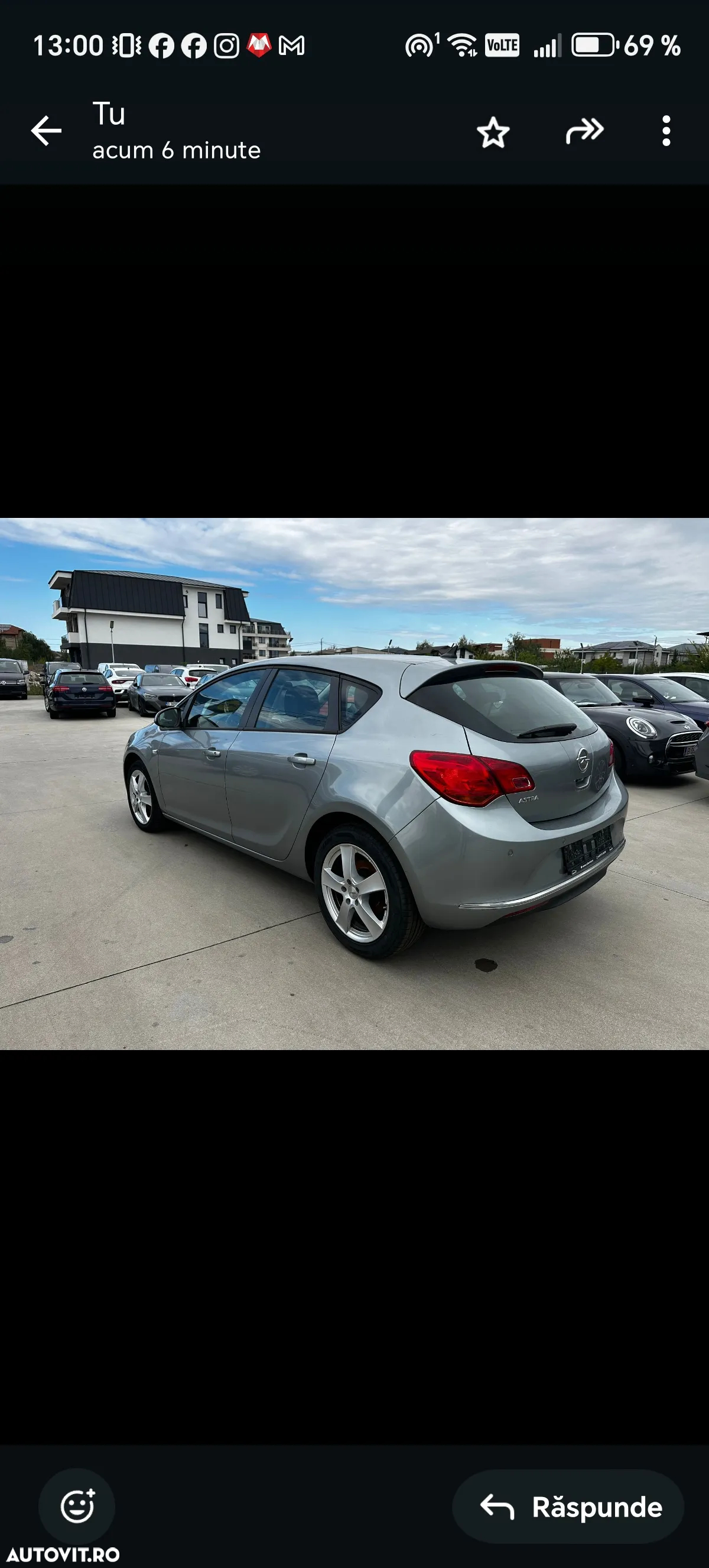 Opel Astra - 4
