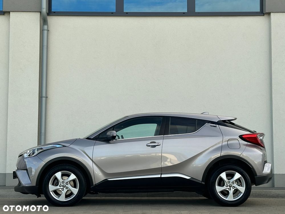 Toyota C-HR 1.2 Turbo Style - 33