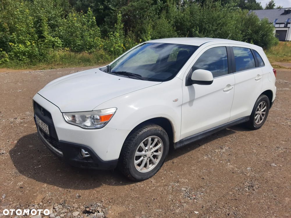 Mitsubishi ASX 1.6 ARCTIC - 1